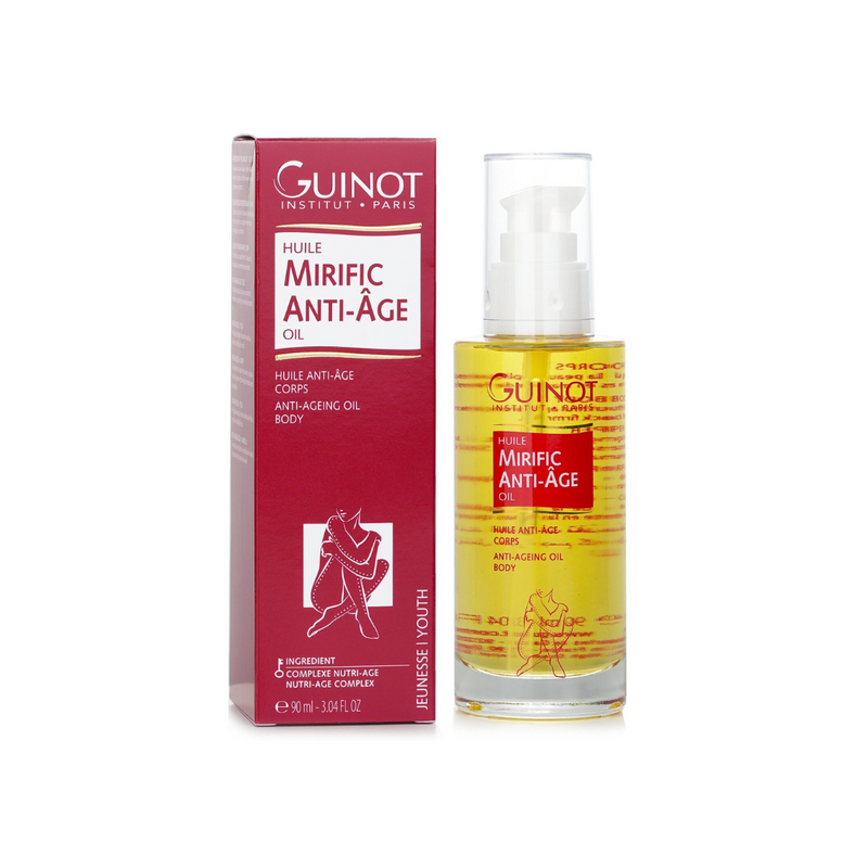 Huile Mirific  Anti Age _90ml