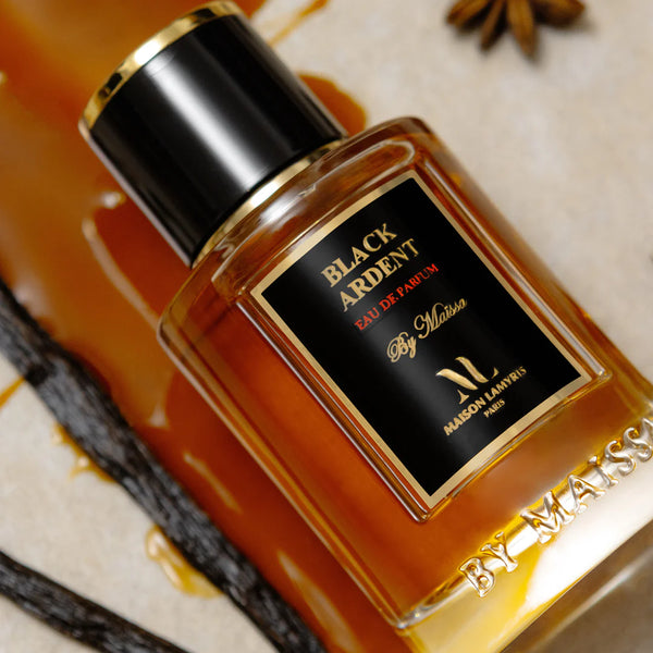 Black Ardent Maïssa Parfums