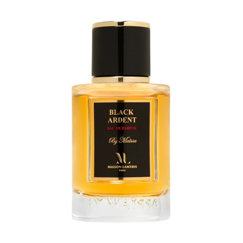 Black Ardent Maïssa Parfums