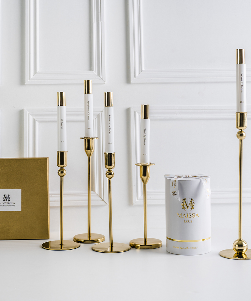 Coffret Best-seller Maïssa Parfums