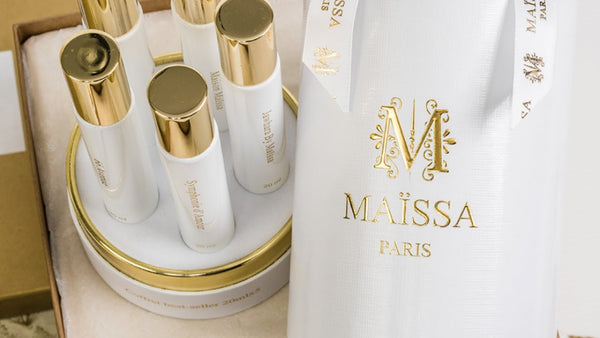 Coffret Best-seller Maïssa Parfums