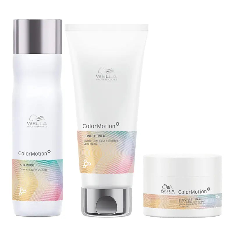 Color Motion Shampoo 250ml
