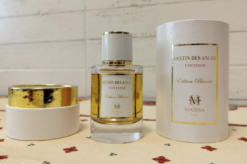 Destin des Anges Maïssa Parfums