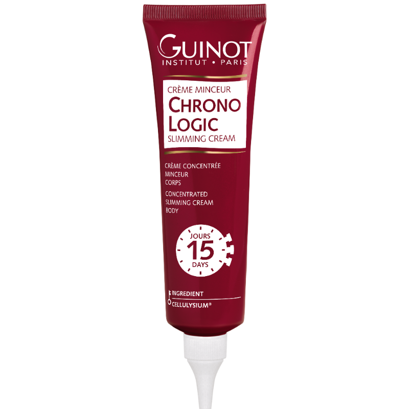 GUINOT CRÈME MINCEUR CHRONO_ 125ML