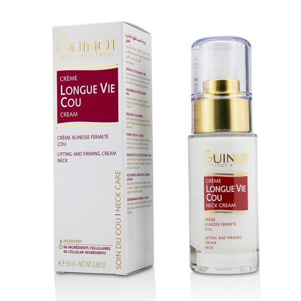 GUINOT Crème Longue Vie Cou _30ML