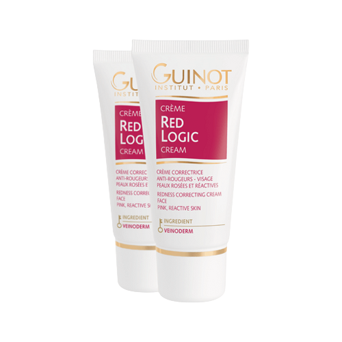 GUINOT Crème Red Logic_ 30ML