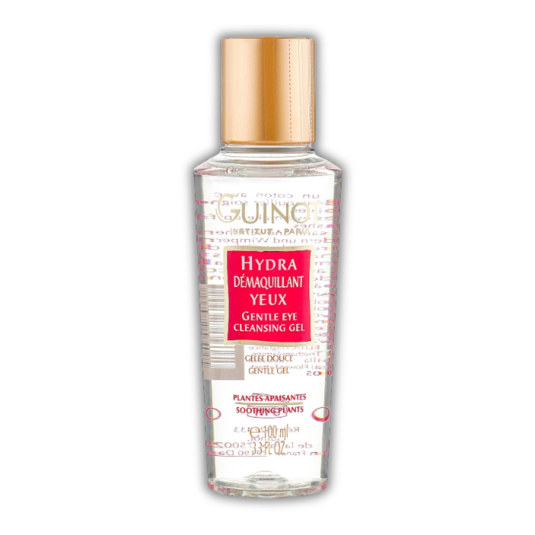 Guinot Gelée Démaquillante Hydra Fraîcheur 125ml - Pour Toutes Peaux - Neuf