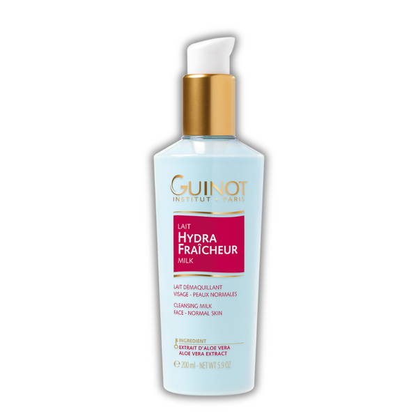 GUINOT Lait Hydra Fraîcheur_ 200ML