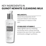 GUINOT Lait Newhite_ 200ML