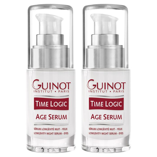 GUINOT Serum  Yeux Age  Logic _15ML