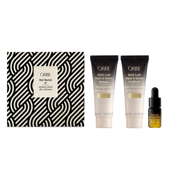 ORIBE Hair Revival Kit