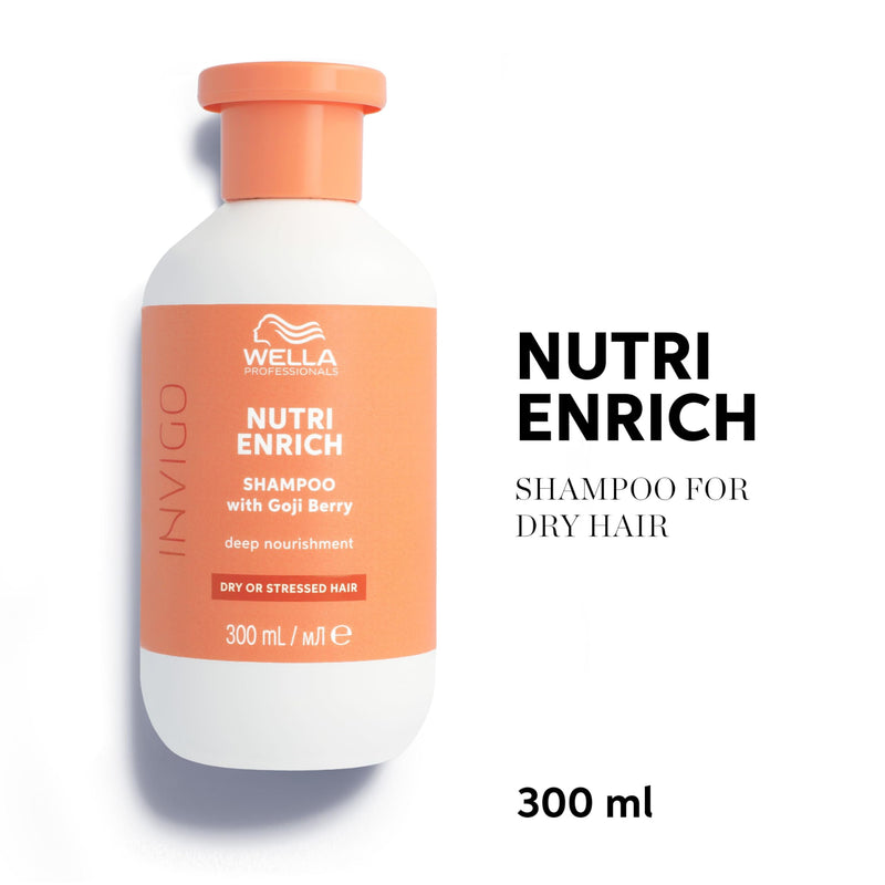 Invigo Nutri-Enrich Shampoo 300 ml