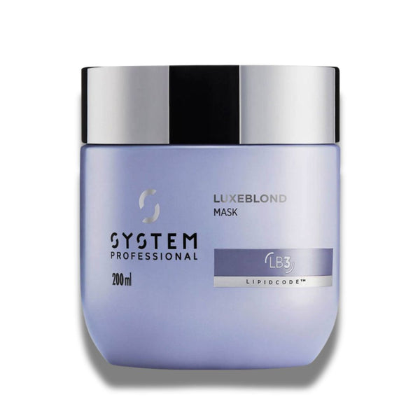 LB2 Luxeblond Mask 200 ml