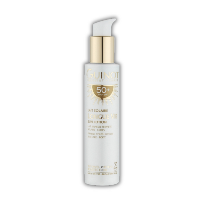Longue Vie Lait Solaire SPF50+ Corps_150 ml