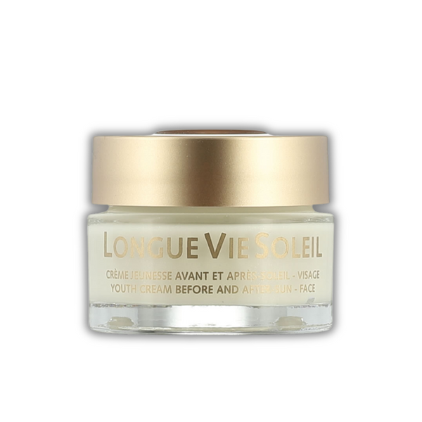 Longue Vie Solell Creme Jeunesse Apres Solell Visage _50 ml