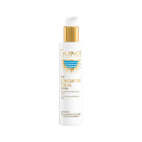 Longue Vie Solell Lait Jeunesse Apres Solell Corps_ 50 ml