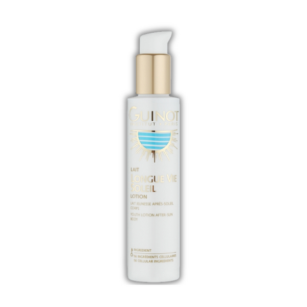 Longue Vie Solell Lait Jeunesse Apres Solell Corps_ 50 ml