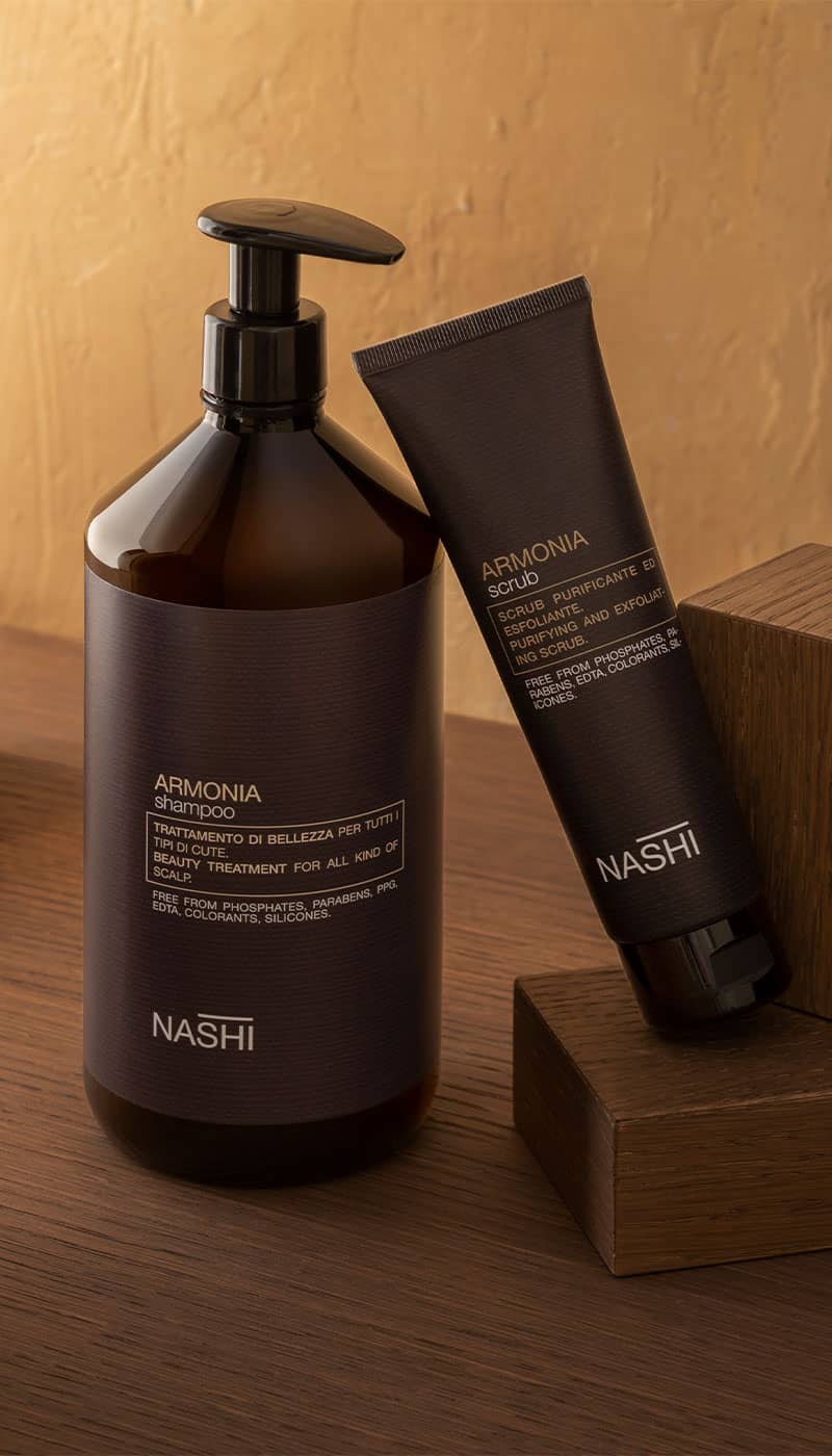 Nashi Armonia Scrub 150 ml