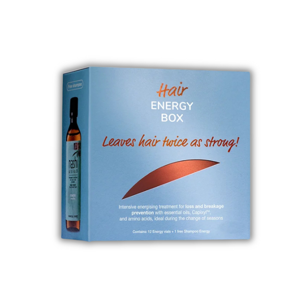 Nashi Argan Essential Energy BOX