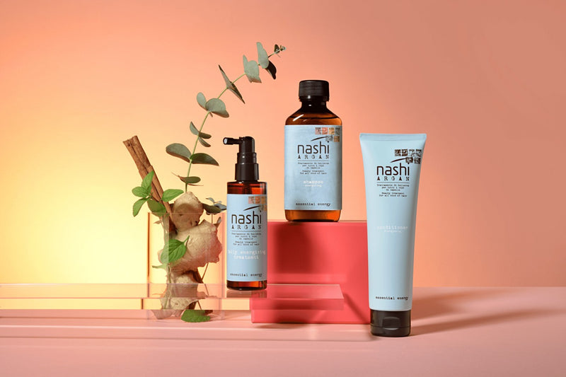 Nashi Argan Essential Energy Fortifying Prevention Treatment 100 ml