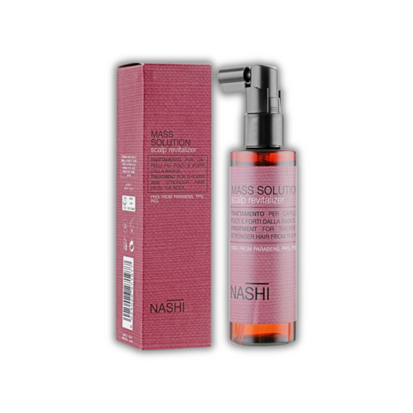 Nashi Argan Mass Solution Scalp Revitalizer 100 ml