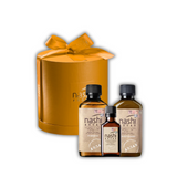 Nashi Argan Round Classic Hair Gift Box