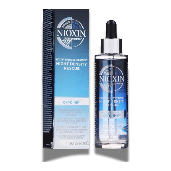 Nioxin Intensive Treatment Night Density Rescue 70ml