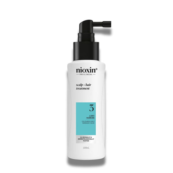 Nioxin System 3 Scalp Treatment 100ml