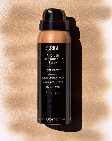 ORIBE Airbrush  Root Touch-Up Spray - Light Brown