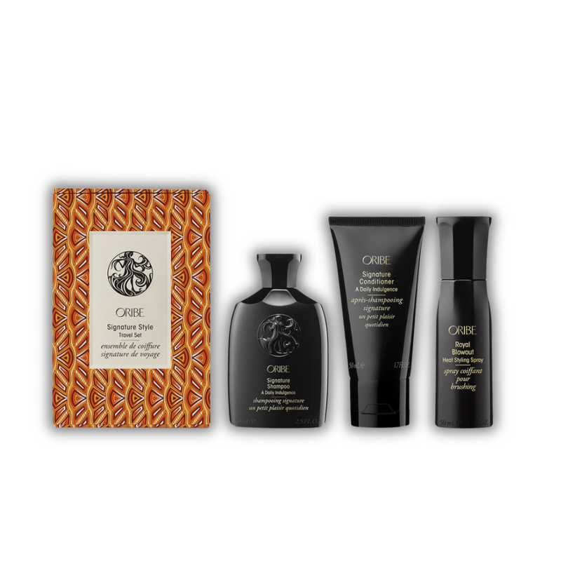 Oribe Signature Style Set 2023/24