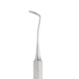 Podology curette Podo 20 Type 1 (curette and rounded wide pusher)