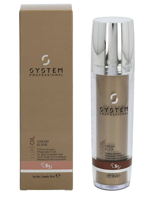 SP LuxeOil Keratin Protection Cream 95ML