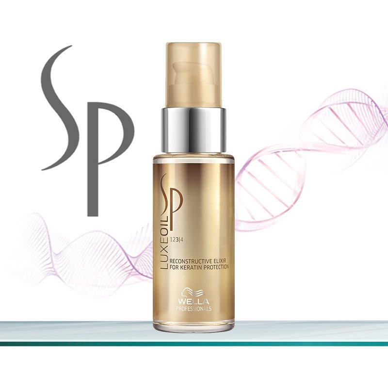 SP LUXEOIL Reconstructive Elixir 100ML