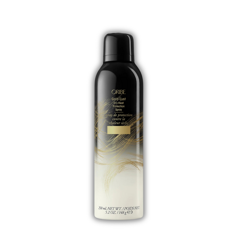 Gold Lust Dry Heat Protection Spray