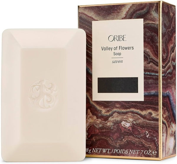 ORIBE Valley of Flowers Bar Soap