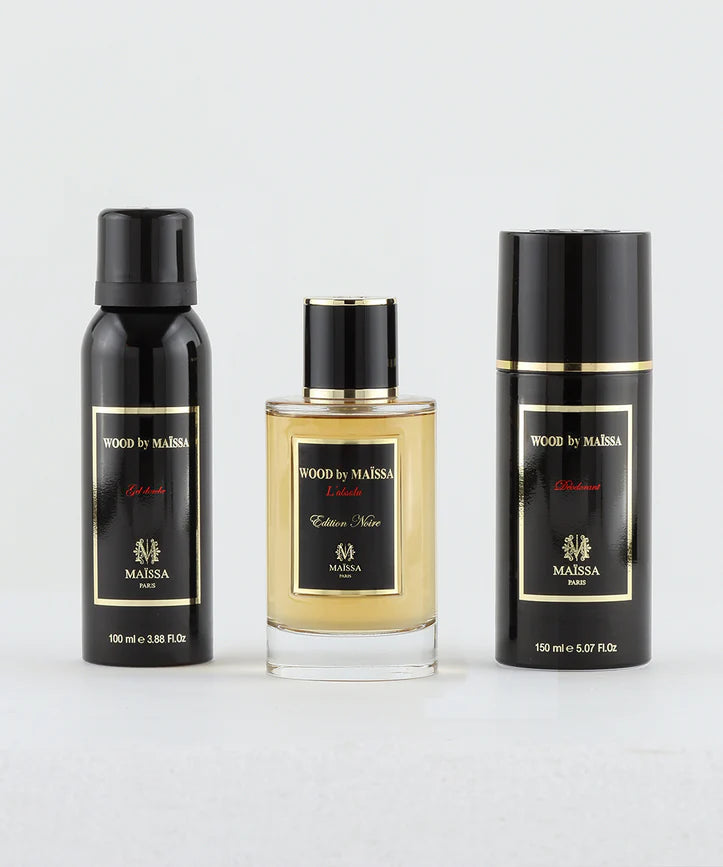 Wood by Maissa Maïssa Parfums