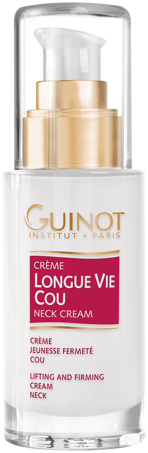 GUINOT Crème Longue Vie Cou 30ML 2