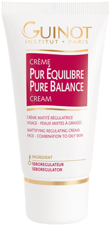GUINOT Crème Pur équilibre 50ML 2