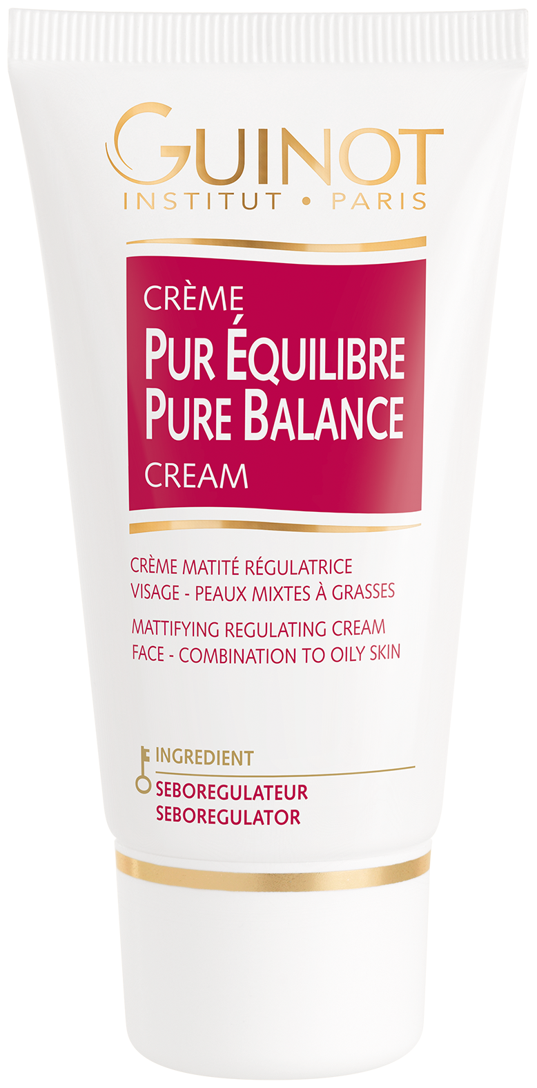 GUINOT Crème Pur équilibre 50ML 2