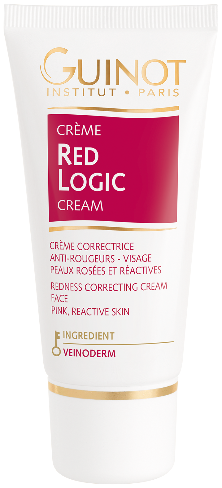 GUINOT Crème Red Logic_ 30ML