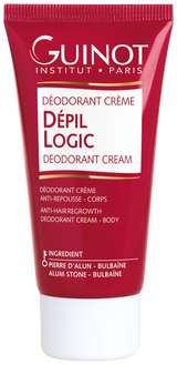 GUINOT DÉPIL LOGIC DEODORANT CREAM 50ML