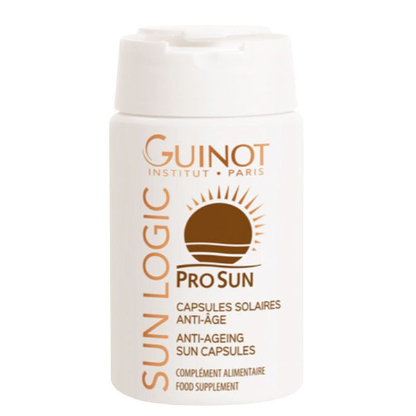 Guinot Capsules Solaires Longue Vie _30 caps