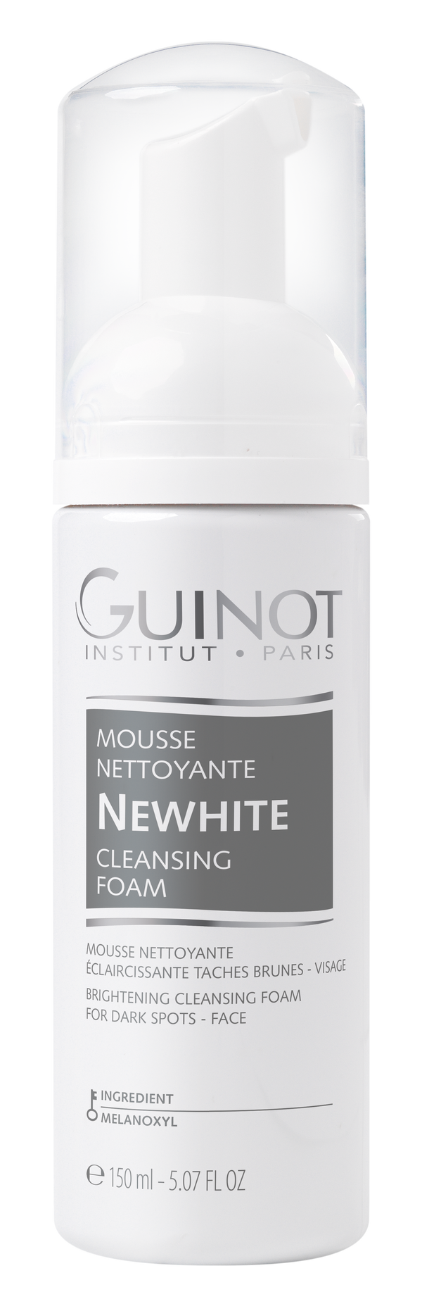 GUINOT Mousse Nettoyante Newhite 150ML 1