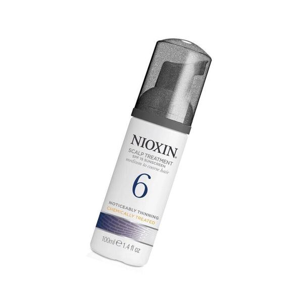 Nioxin System 6 Scalp Treatment 100ml 1