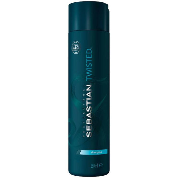 Sebastian Twisted Elastic Cleanser Curl Shampoo 250ML