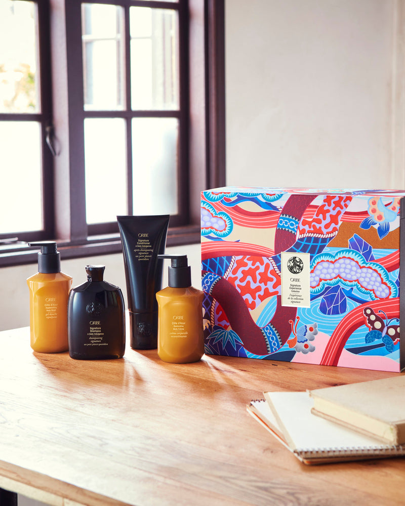 SIGNATURE EXPERIENCE COLLECTION Oribe