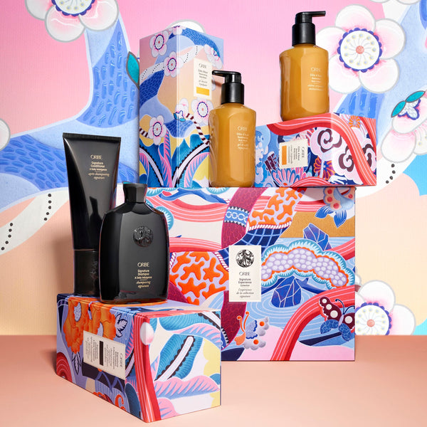 SIGNATURE EXPERIENCE COLLECTION Oribe 1