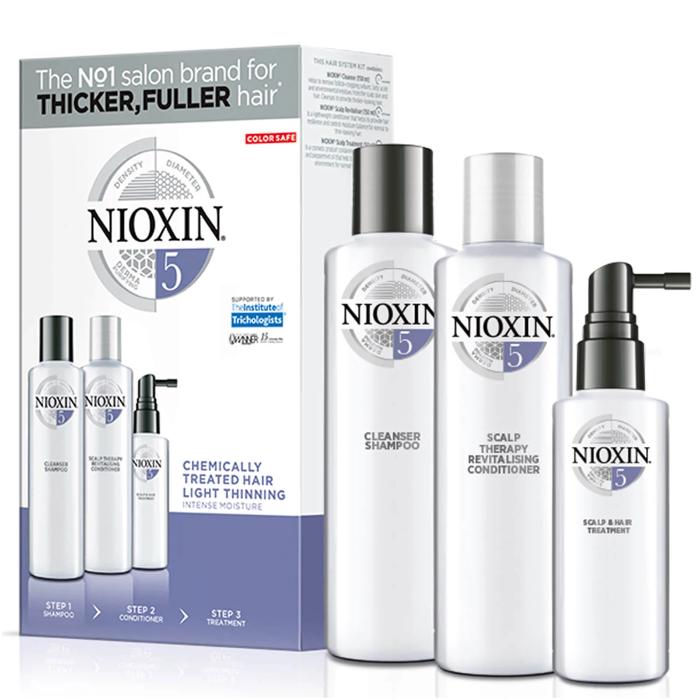 Nioxin Loyalty Kit System 5