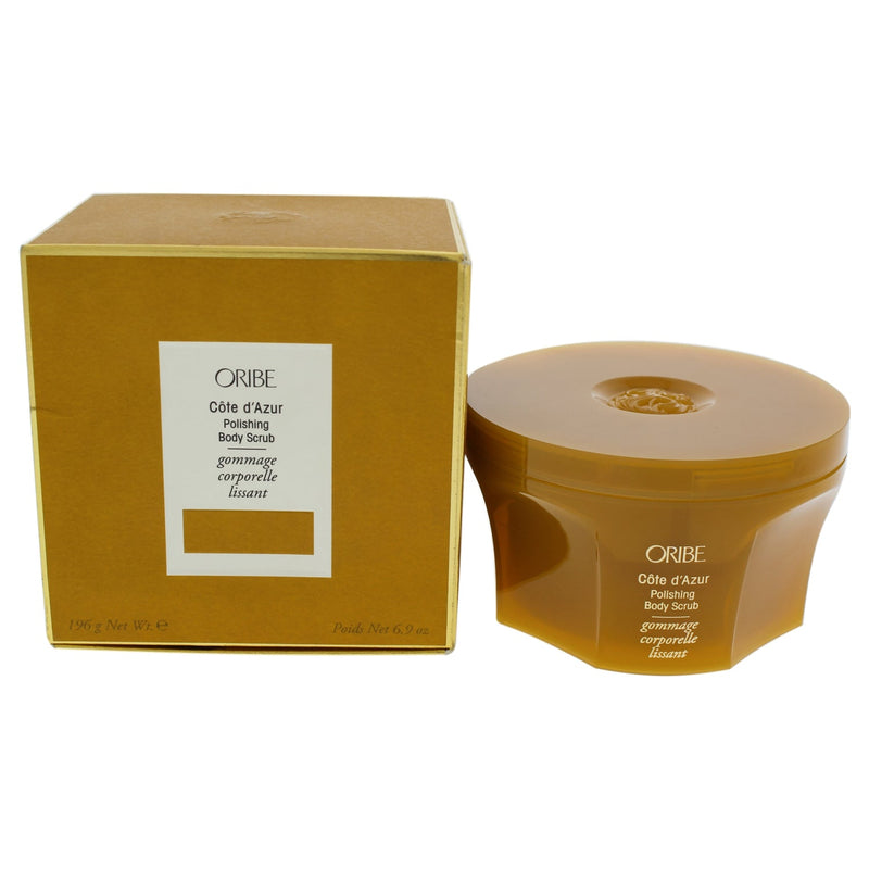 ORIBE CÔTE D 'AZUR POLISHING BODY SCRUB 2