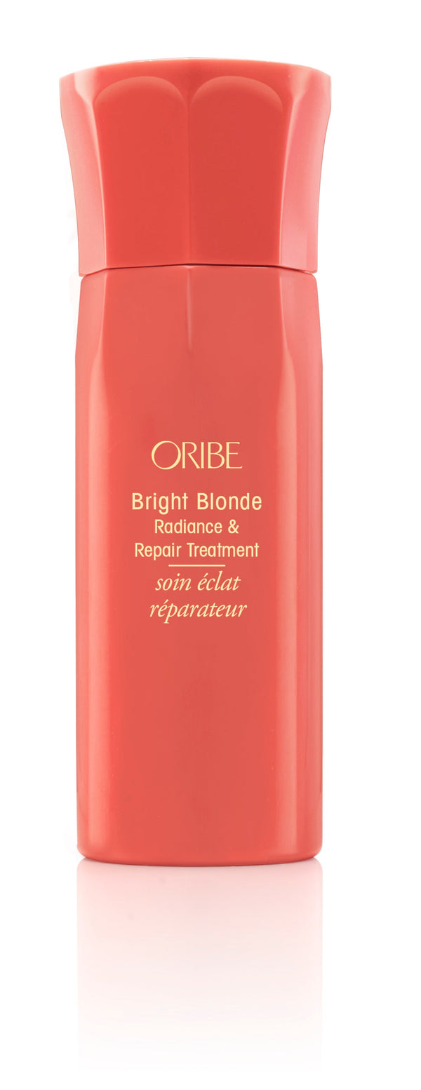 ORIBE Bright Blonde Radiance and Repair Treatment 1